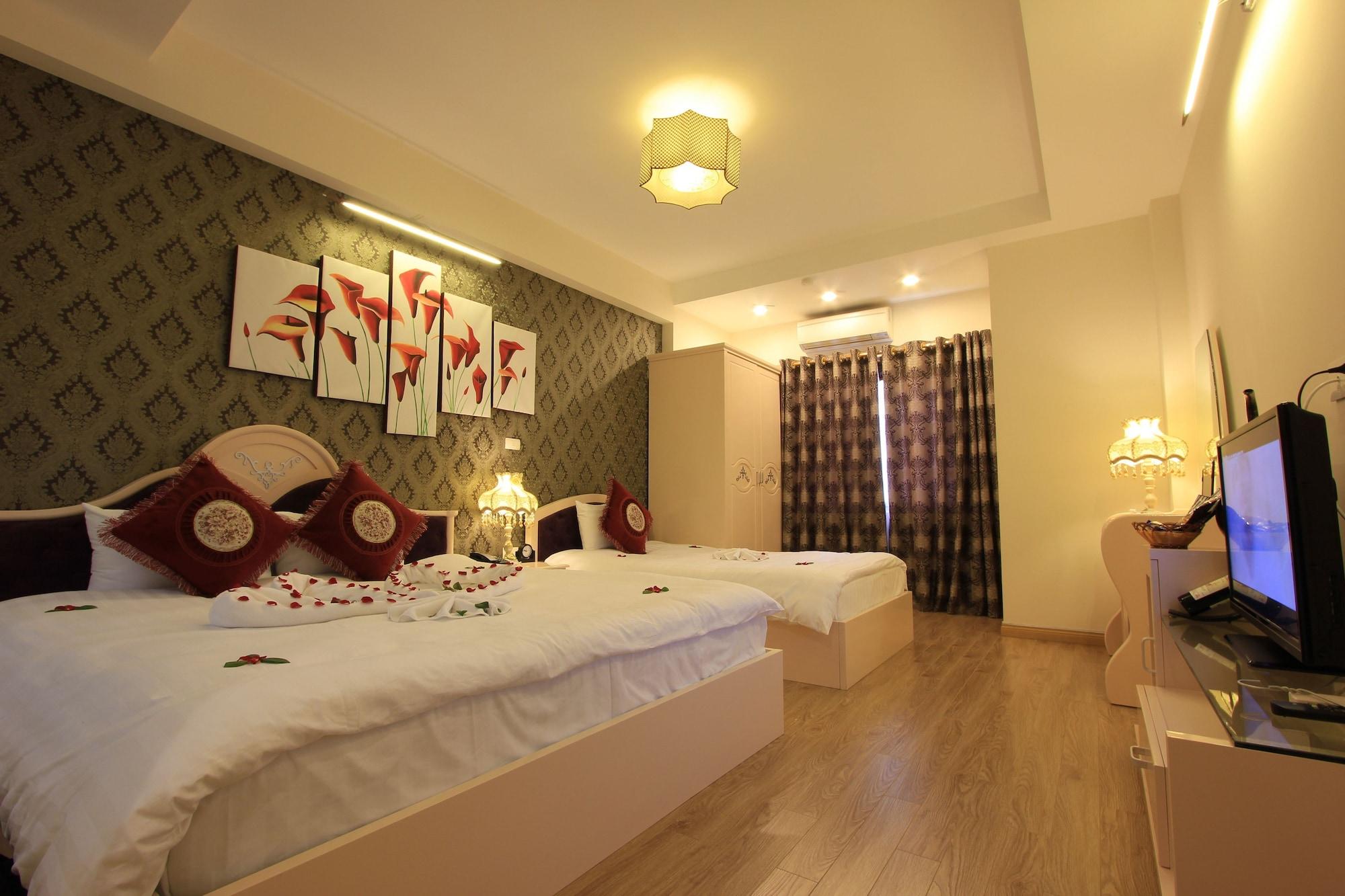 Hanoi Inner Hotel Exterior foto