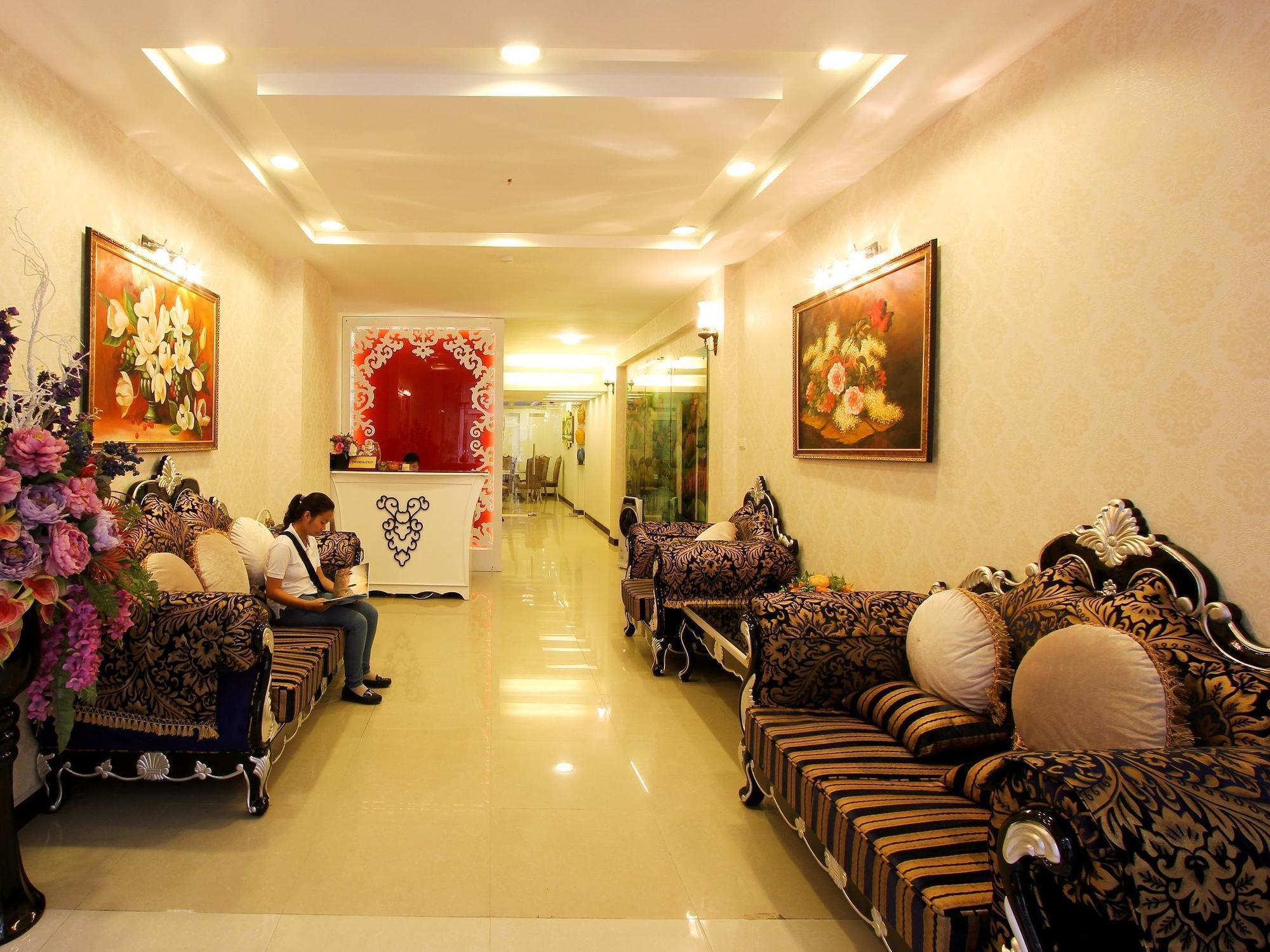 Hanoi Inner Hotel Exterior foto