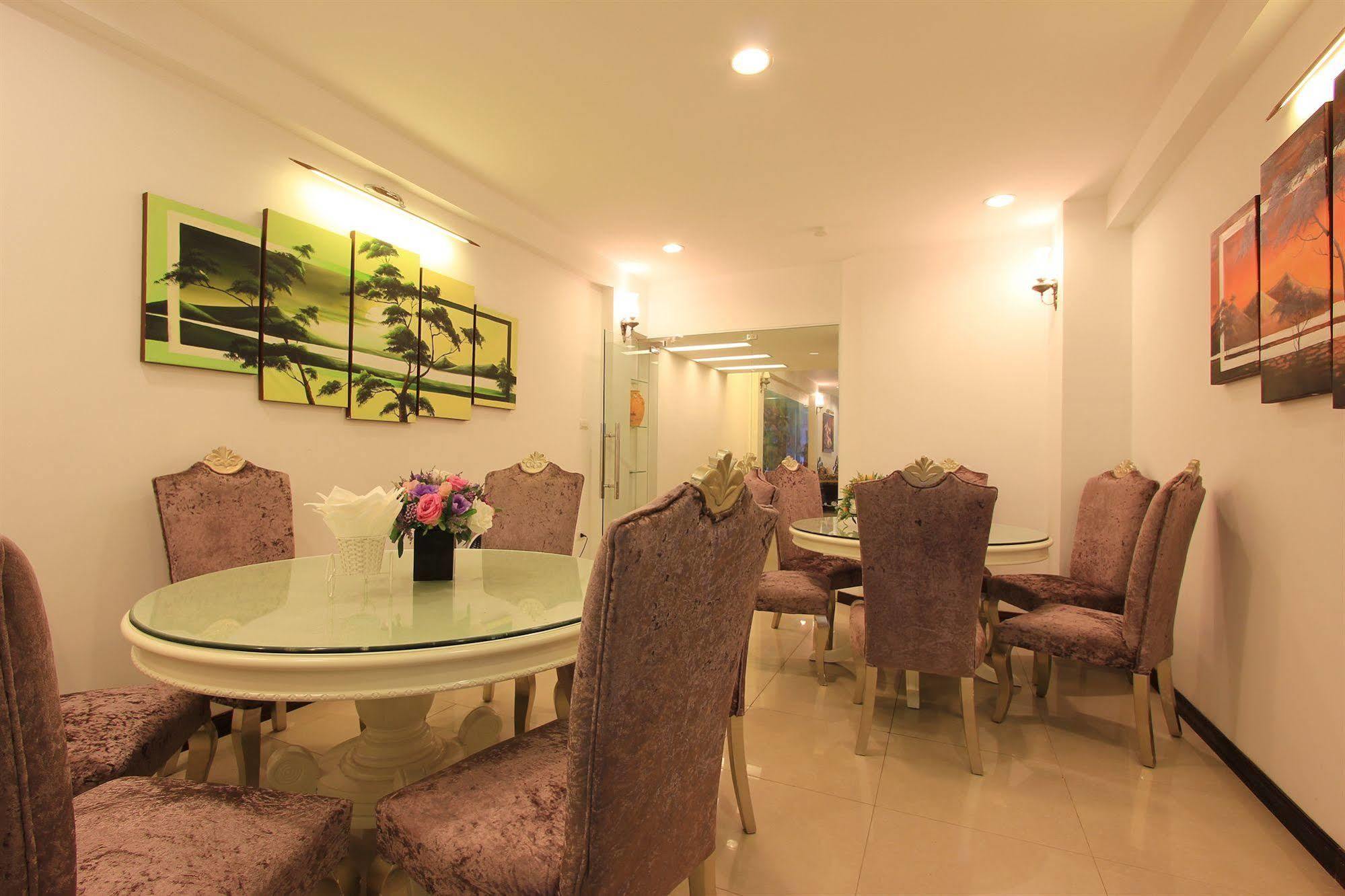 Hanoi Inner Hotel Exterior foto