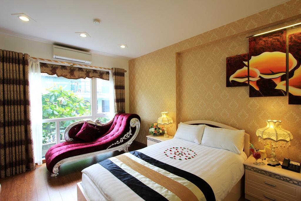 Hanoi Inner Hotel Exterior foto